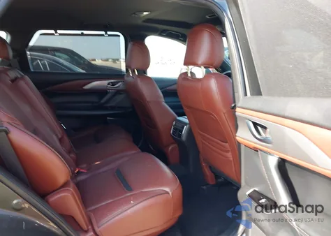 2016 Mazda Cx-9 Signature z USA, uszkodzony, nr VIN JM3TCBEY9G0110836